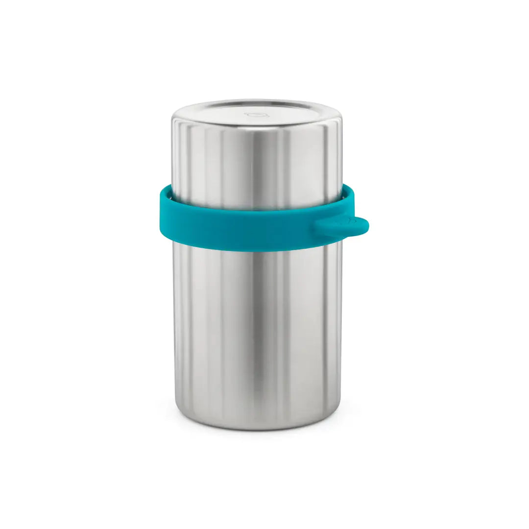 Stainless Steel Duo Snack Container