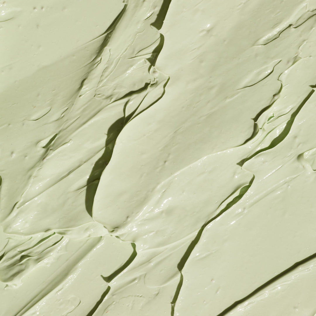 DIY Face Mask using French Green Clay