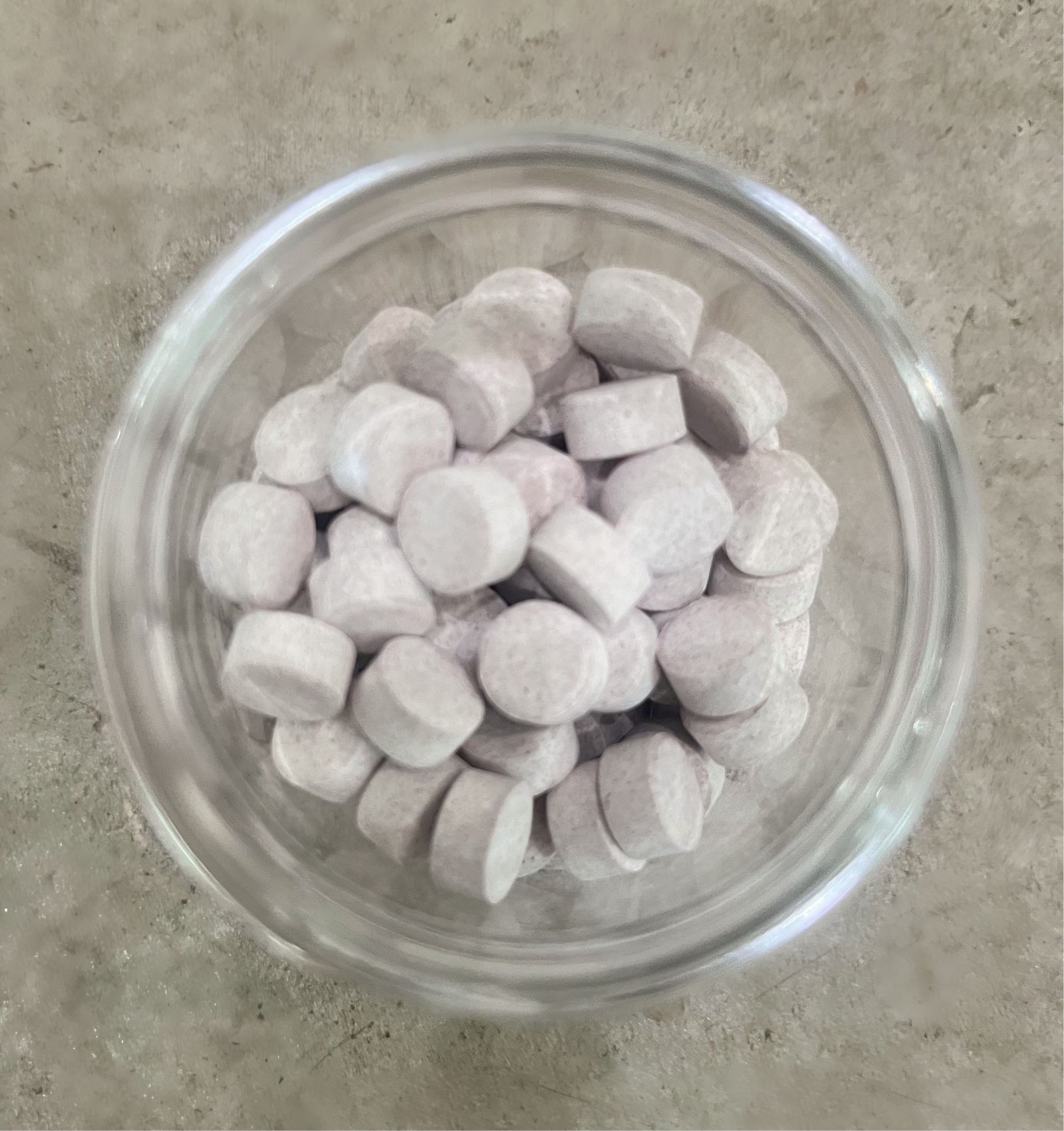 Kids Toothpaste Tablets Refill (Fluoride-Free)