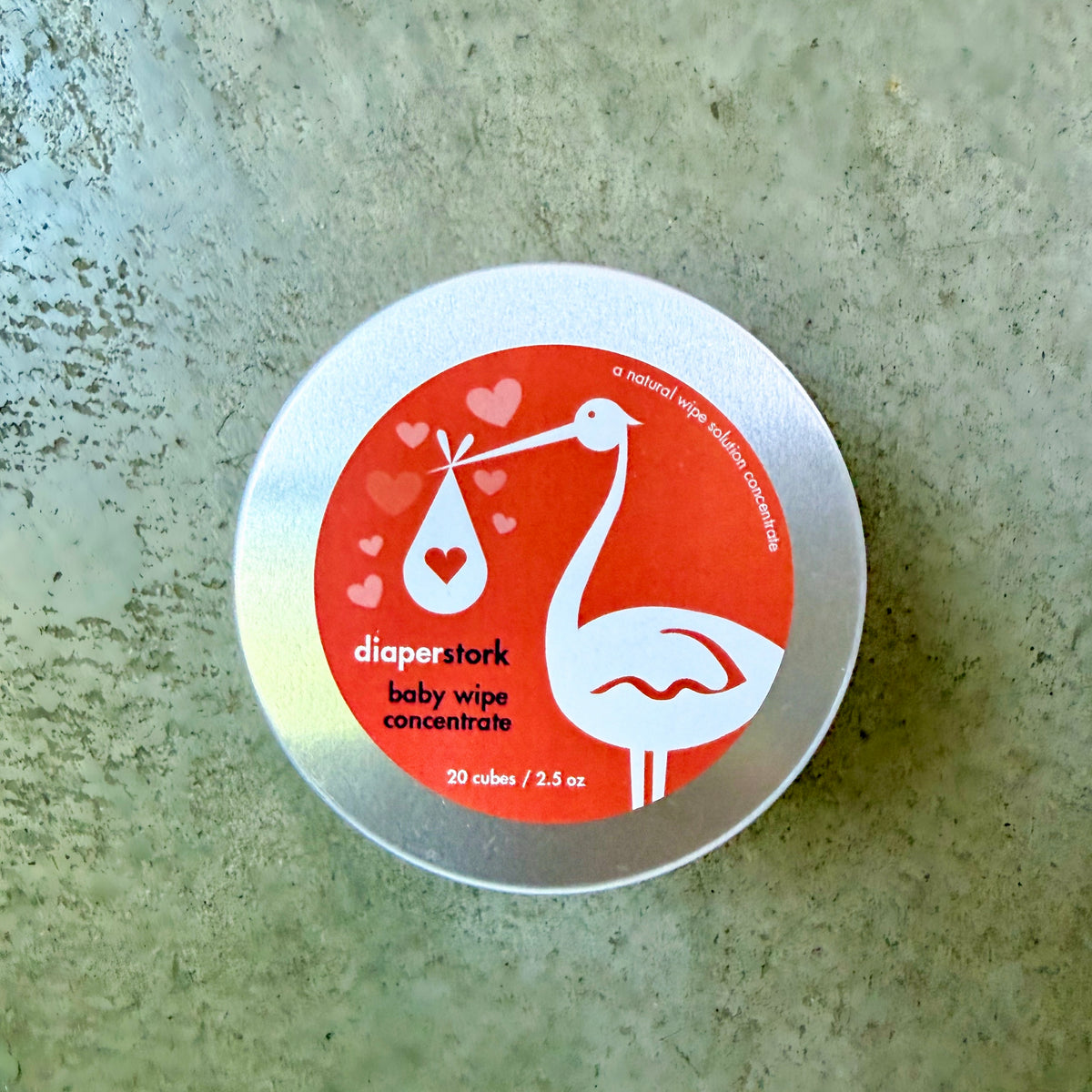 Baby Wipe Concentrate