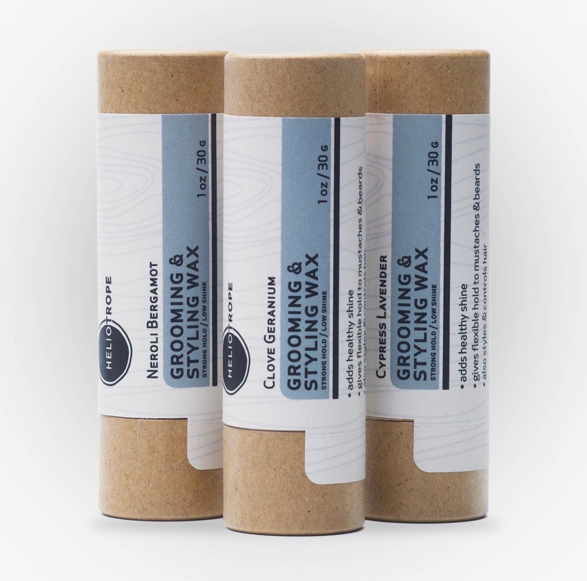 Grooming and Styling Wax