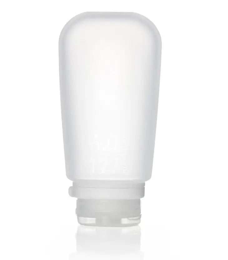 Squeezeable Travel Tube