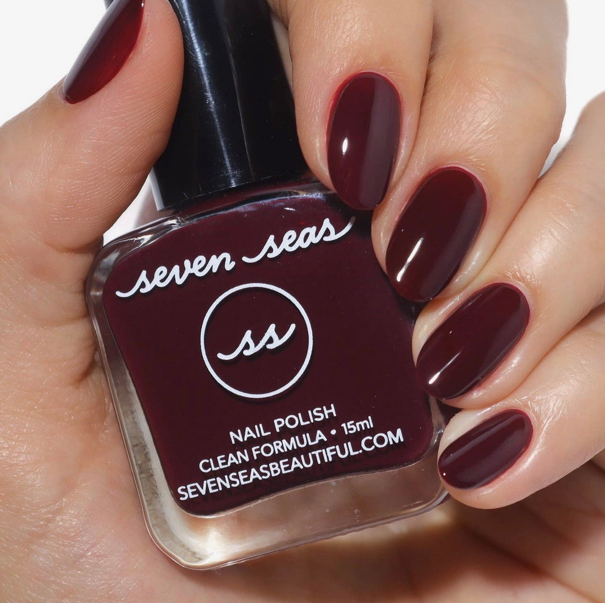 Seven Seas Non-Toxic Nail Polish