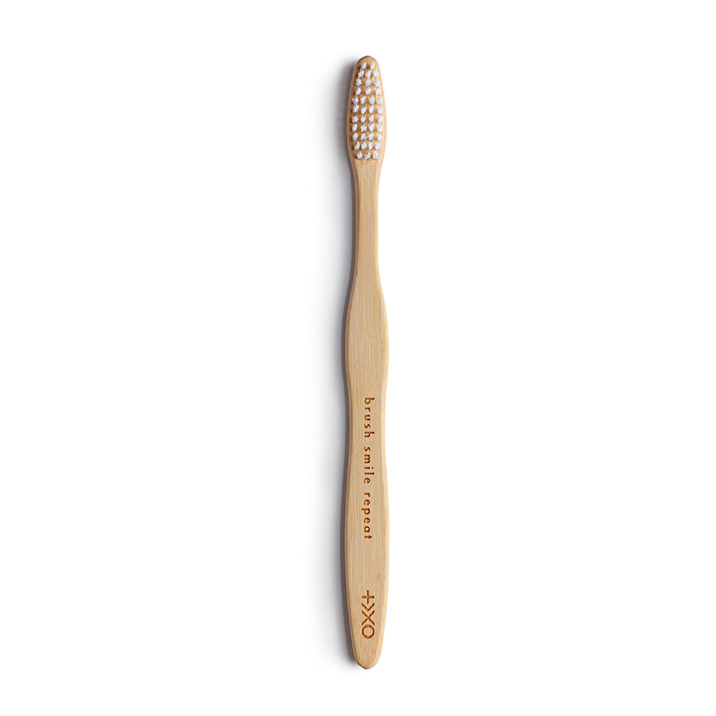 Plus Ultra Bamboo Toothbrushes