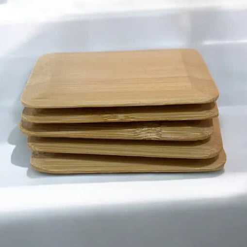 Bamboo Pot Scraper