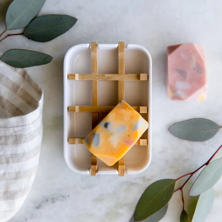 Biodegradable Soap Dish Tray