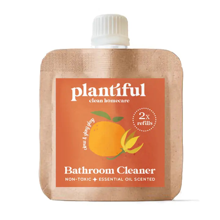 Bathroom + Toilet Cleaner 2X Concentrate