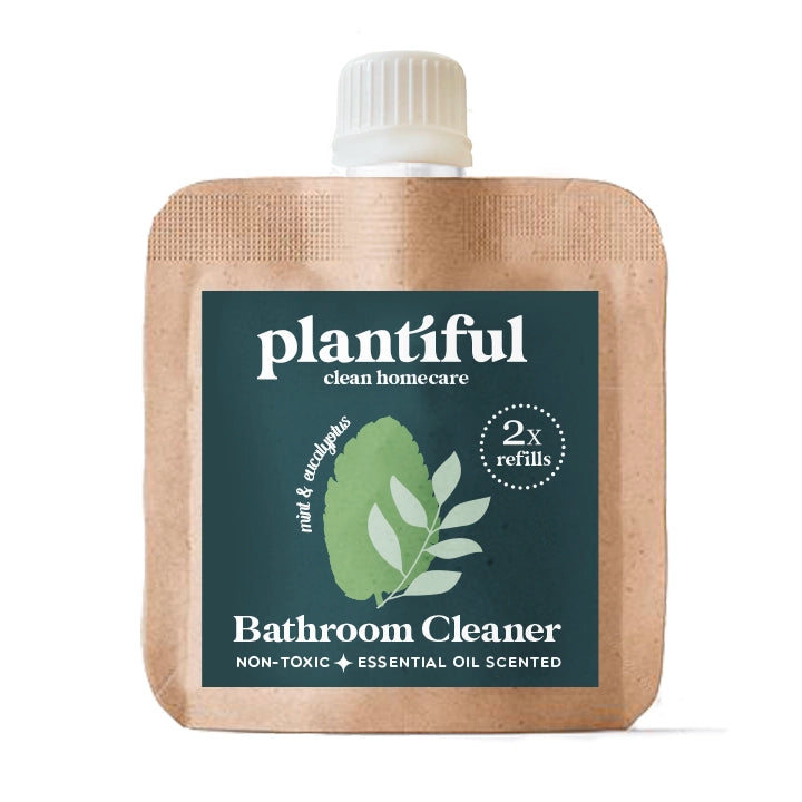 Bathroom + Toilet Cleaner 2X Concentrate