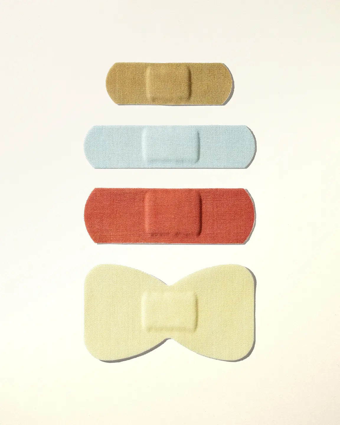 Biodegradable Bamboo Bandages