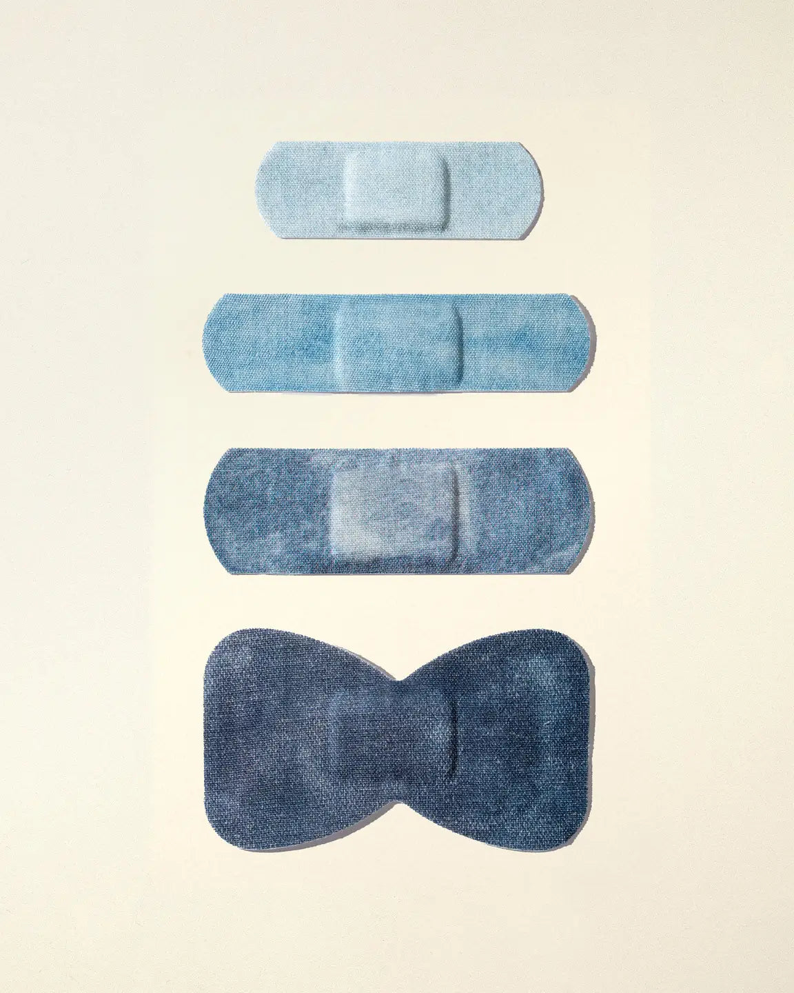 Biodegradable Bamboo Bandages