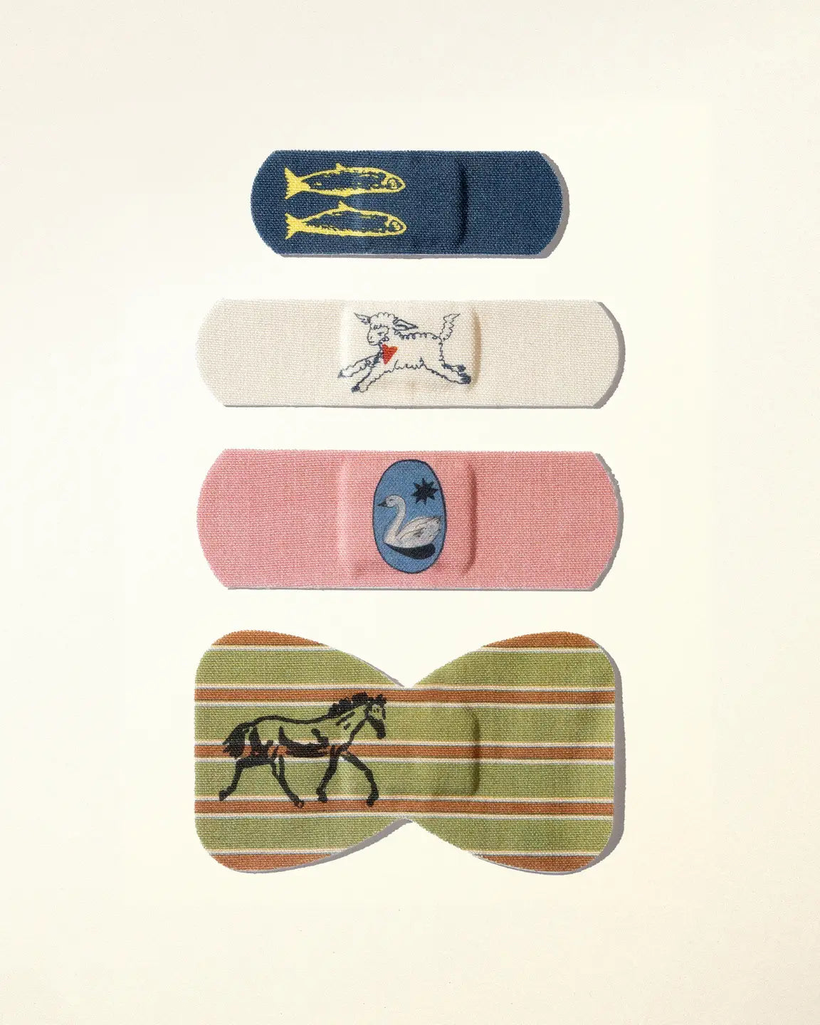 Biodegradable Bamboo Bandages