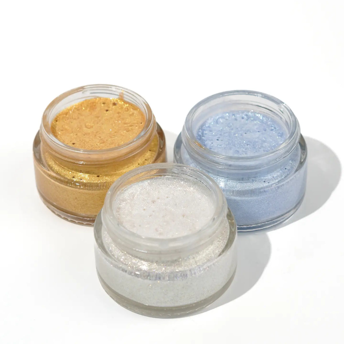 Biodegradable Body Shimmer