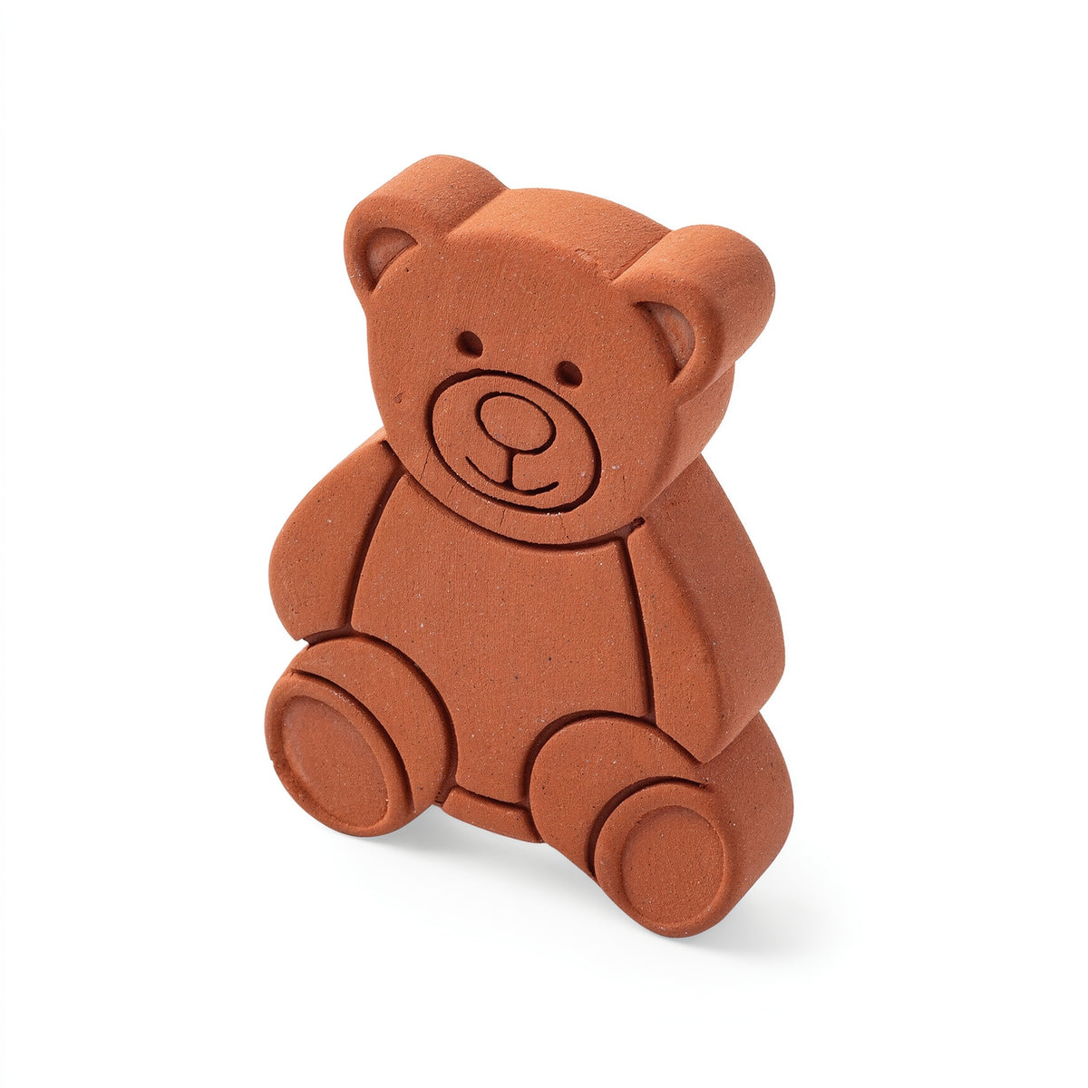 Terracotta Brown Sugar "Keep and Save" Bear