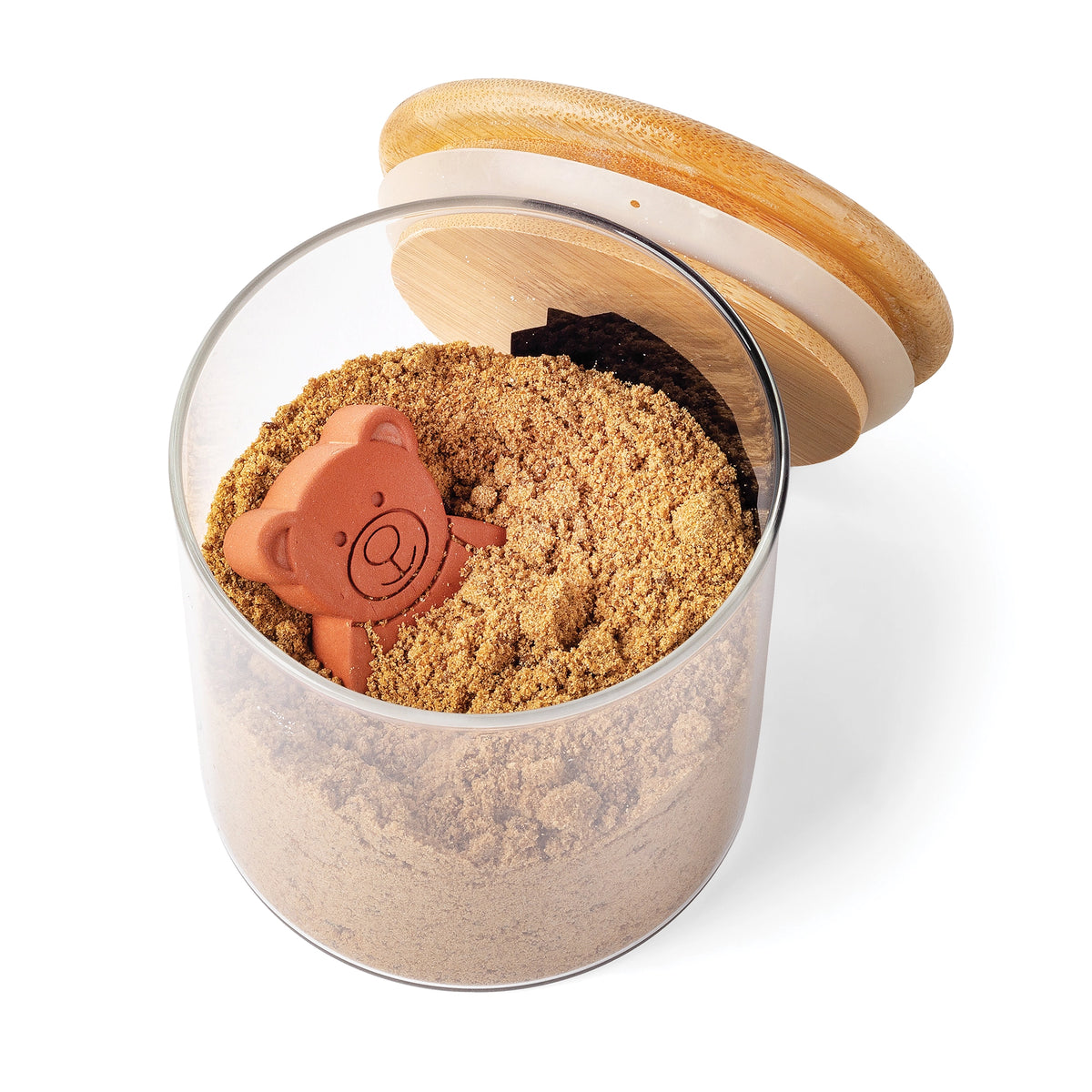 Terracotta Brown Sugar "Keep and Save" Bear
