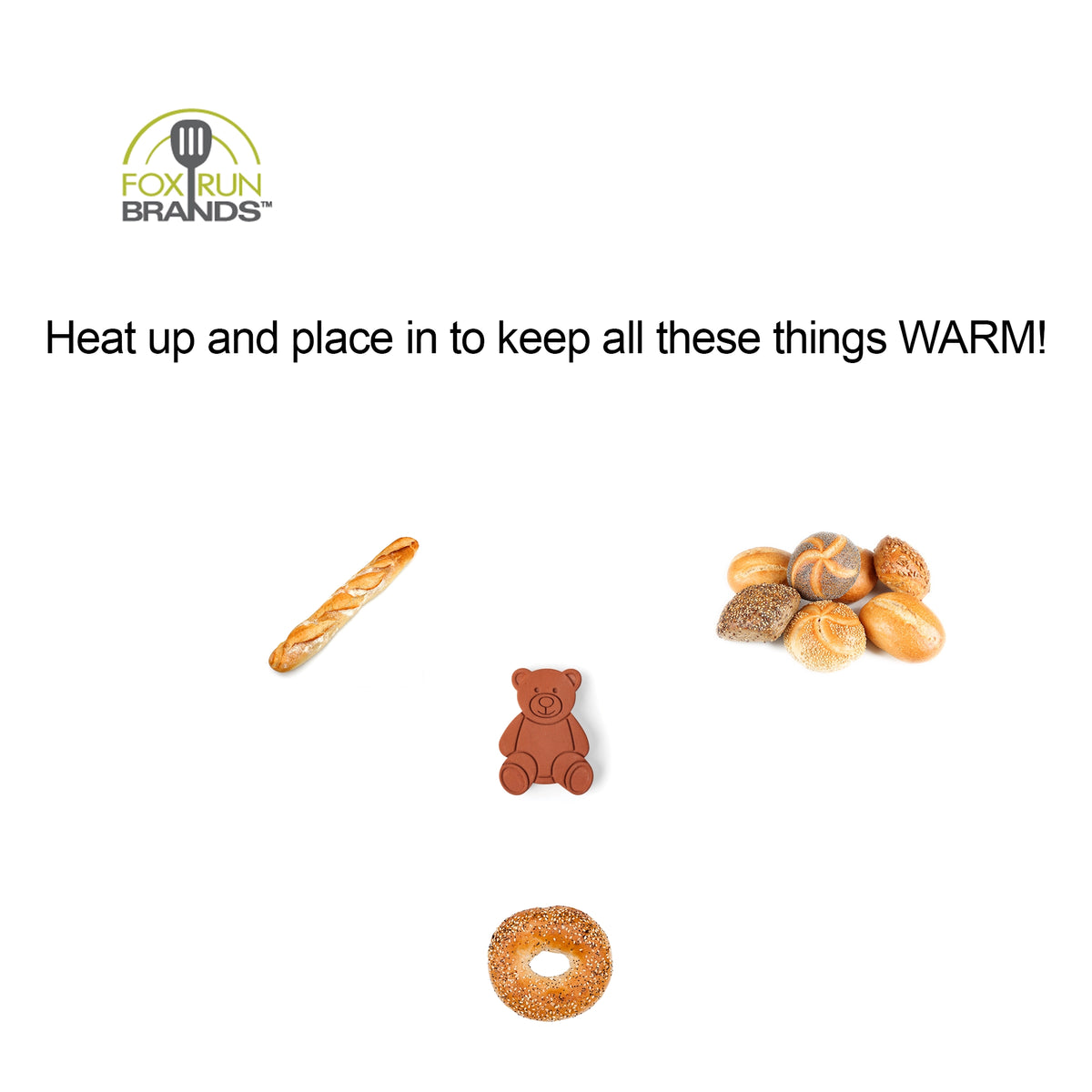 Terracotta Brown Sugar "Keep and Save" Bear