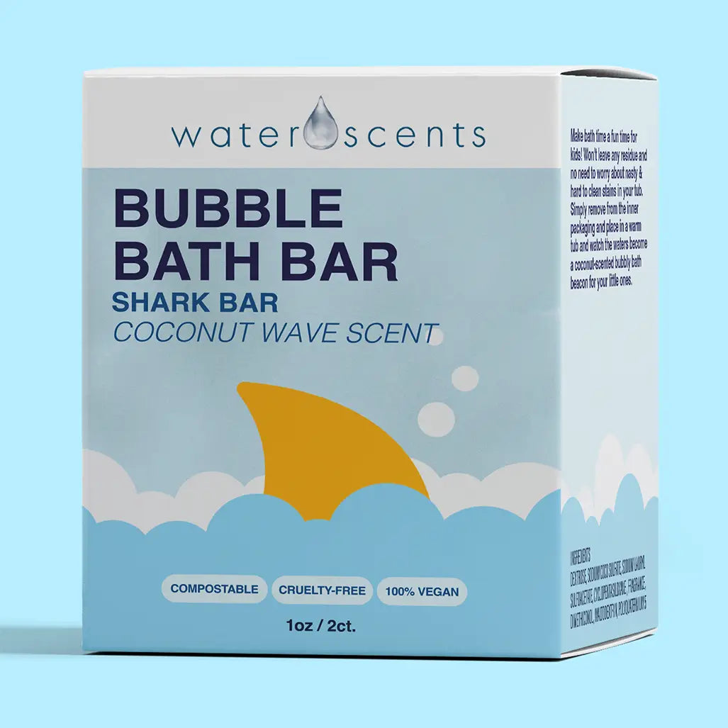 Bubble Bath Bar
