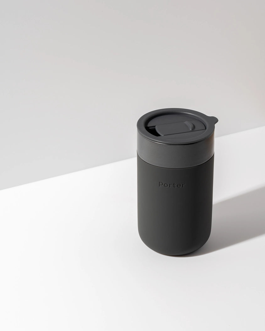 Reusable Ceramic Coffee Mug - 16oz