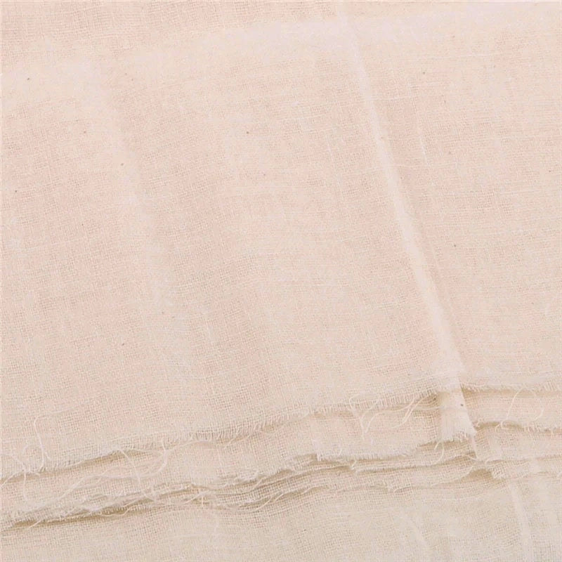 Reusable Cotton Cheesecloth - 4 Yards