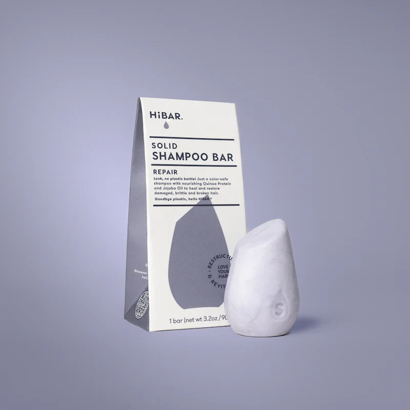 HiBAR Repair Shampoo Bar