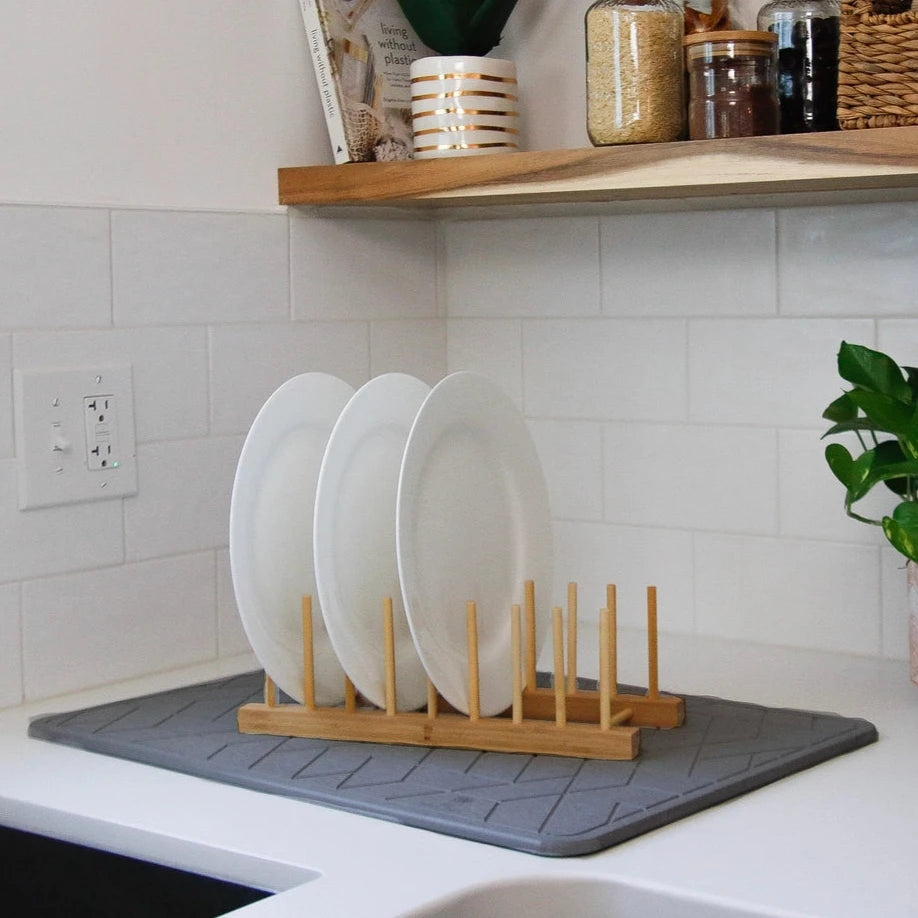 Quick Drying Diatomaceous Mat