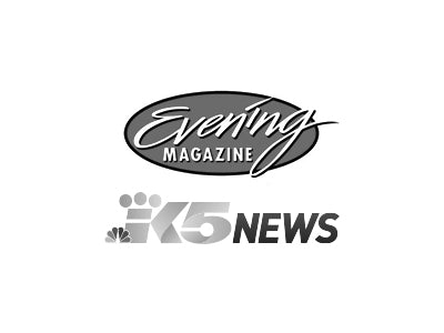 King 5 News Evening Magazine + PUBLIC