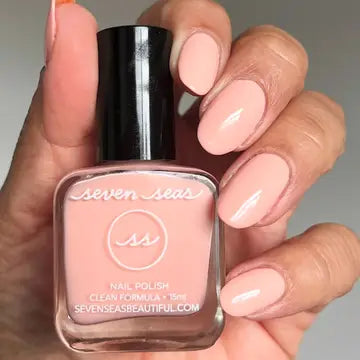 Seven Seas Non-Toxic Nail Polish