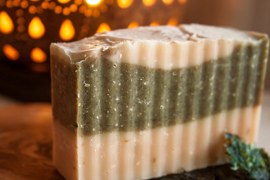 Organic Soaps for Body