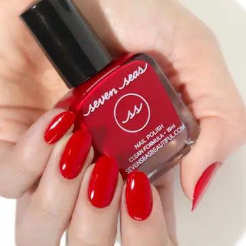 Seven Seas Non-Toxic Nail Polish