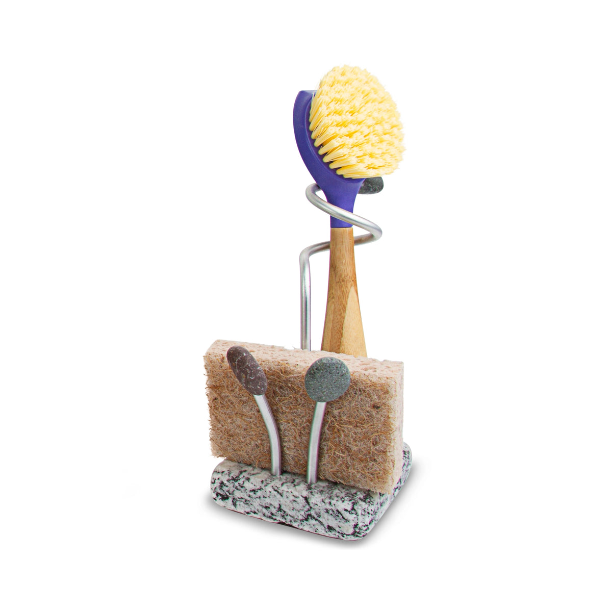 Dish Brush and Sponge Holder