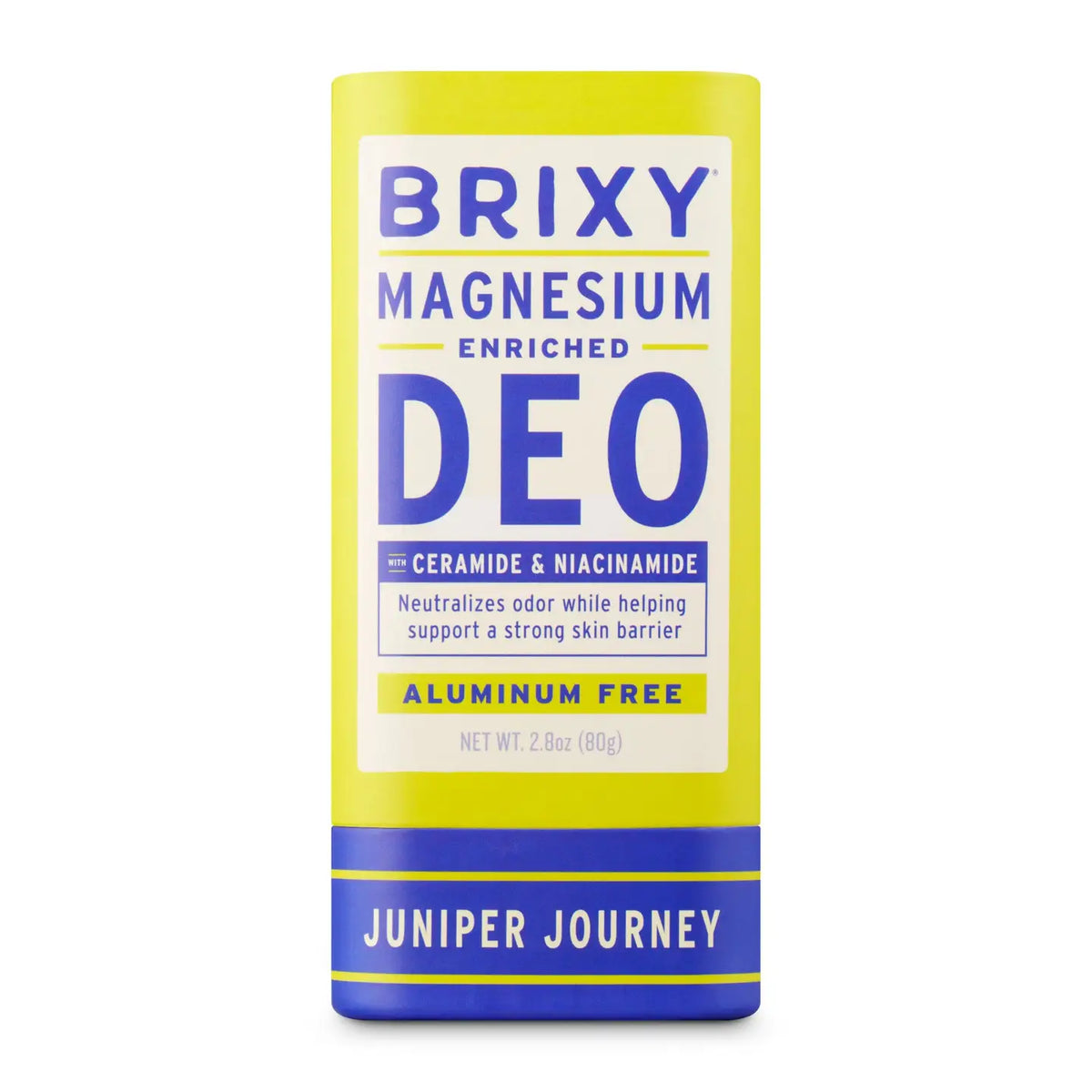 Brixy Deodorant