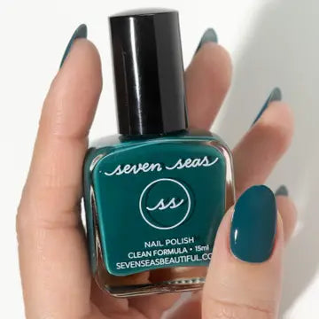 Seven Seas Non-Toxic Nail Polish