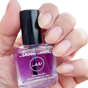 Seven Seas Non-Toxic Nail Polish