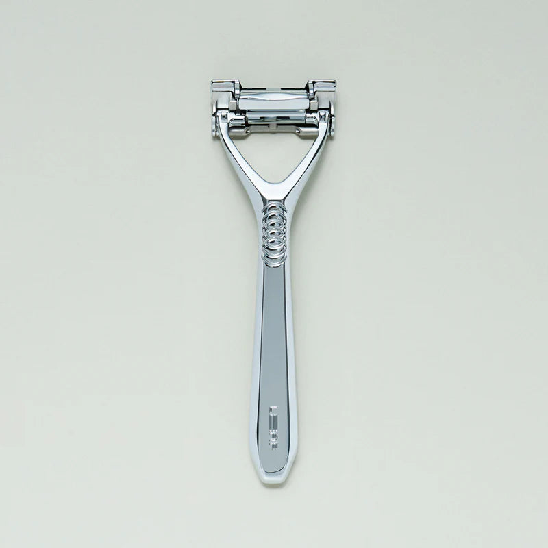 2-Blade Pivoting Head Razor Kit