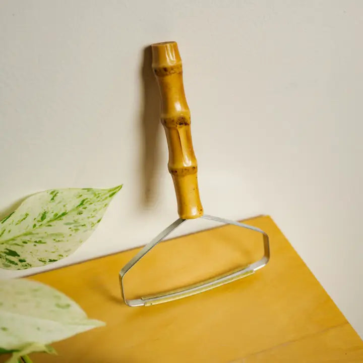Bamboo + Copper Lint Remover