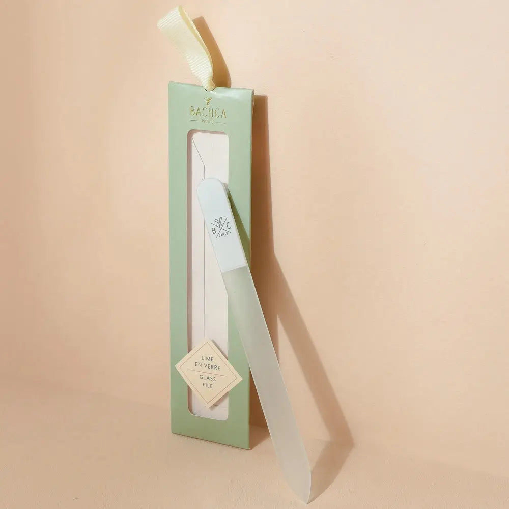 Glass Nail File