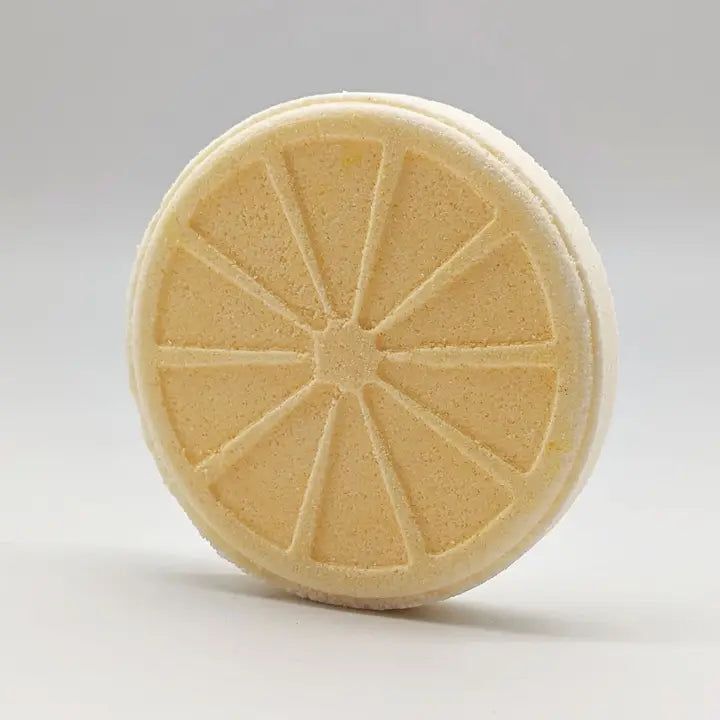 Orange Fizzy Bath Bomb