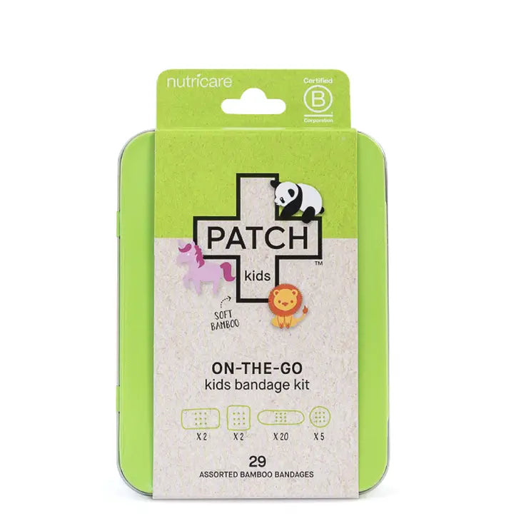 On-The-Go Kids Bandage Kit