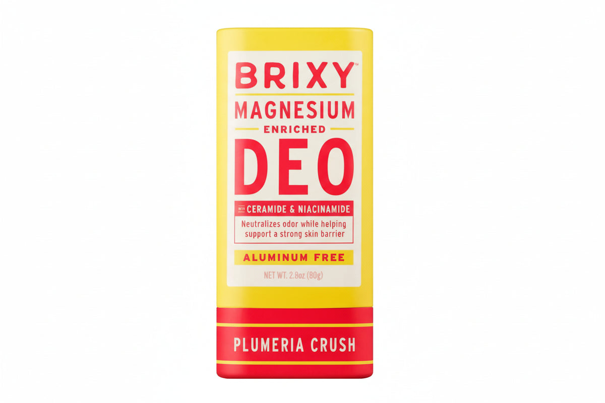 Brixy Deodorant