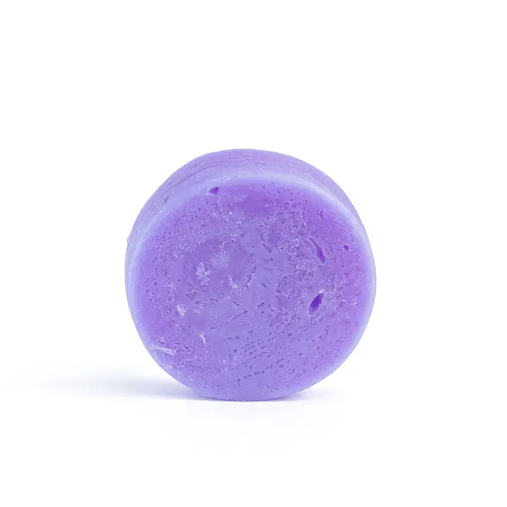 Purple Conditioner Bar for Blonde and Gray Hair