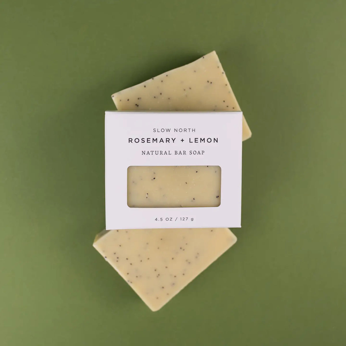Natural Soaps for Body - Slow North