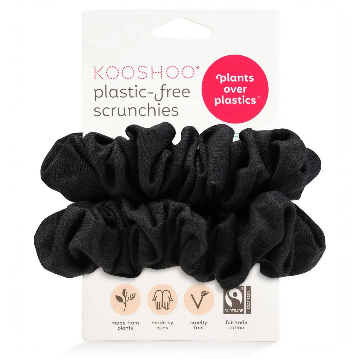 Plastic-Free Hair Accessories