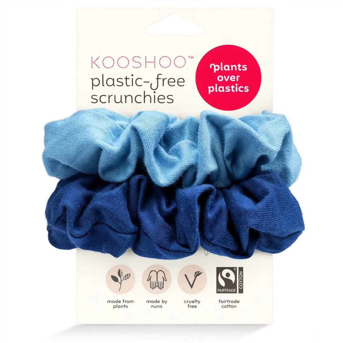 Plastic-Free Hair Accessories