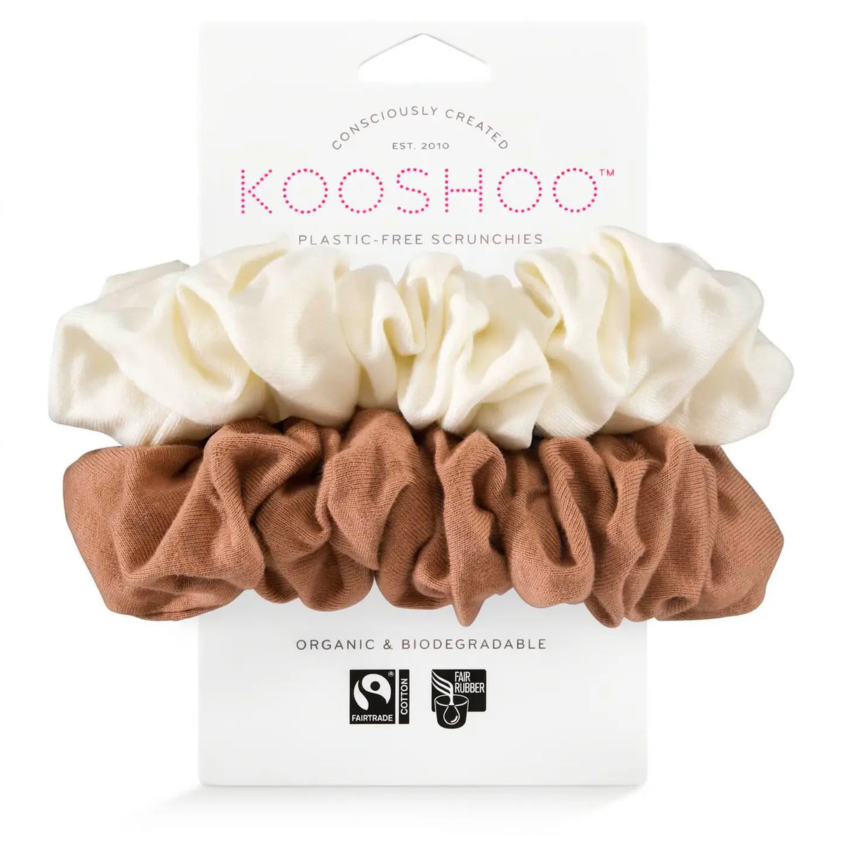 Plastic-Free Hair Accessories