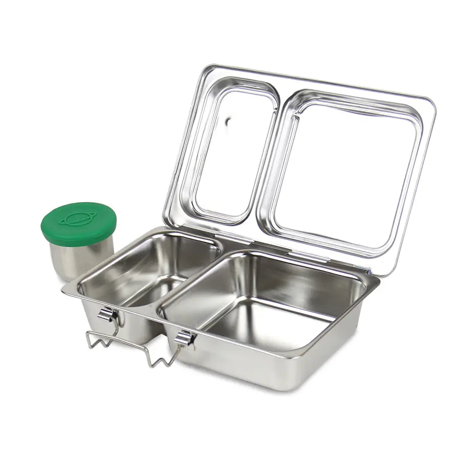 Stainless Steel Lunchbox with Dipper Container