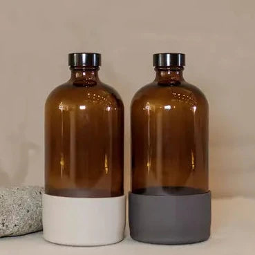 Silicone Bottle Boot for 16oz Bottle - PUBLIC