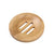 Wooden Round Soap Dish