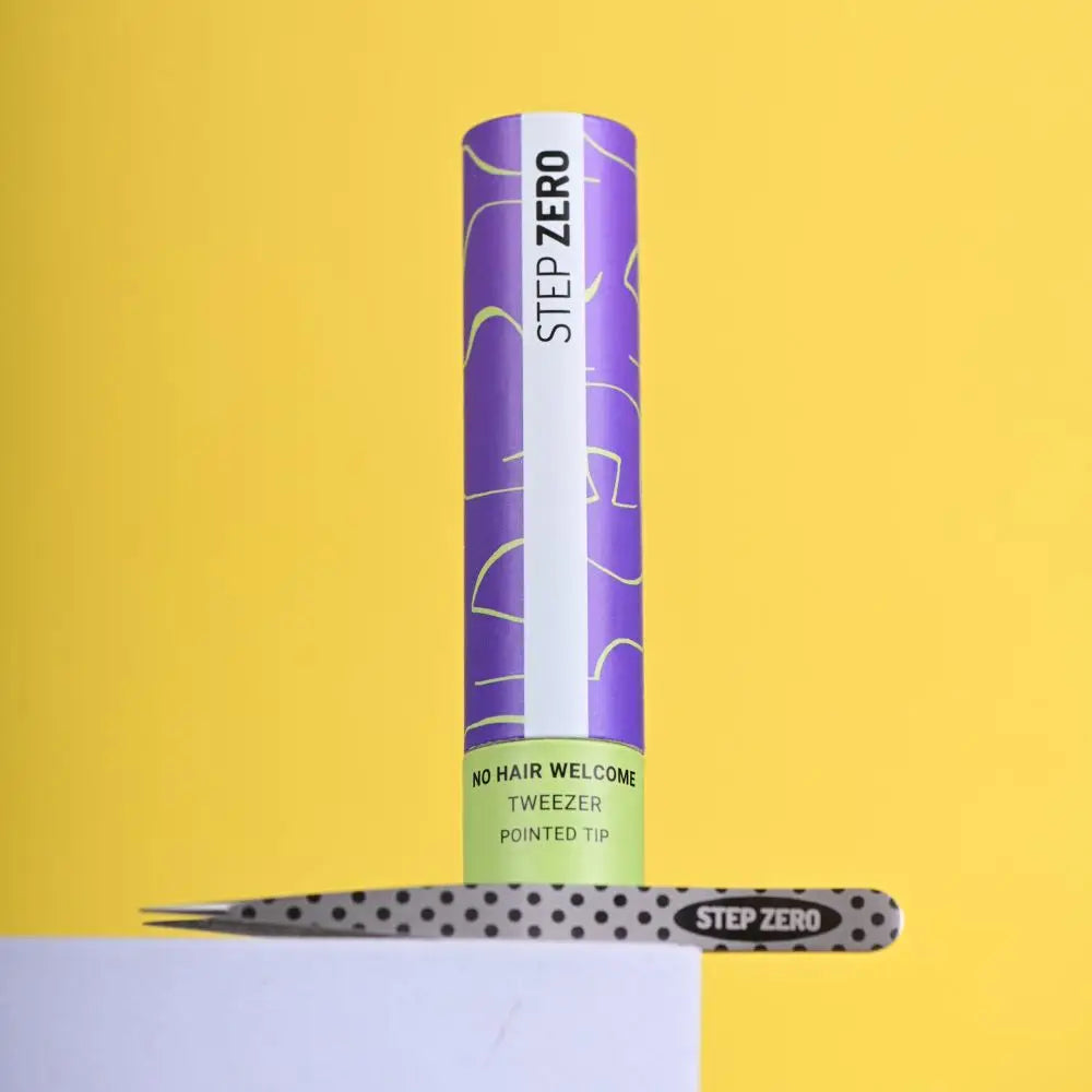 Stainless Steel Pointed Forever Tweezer