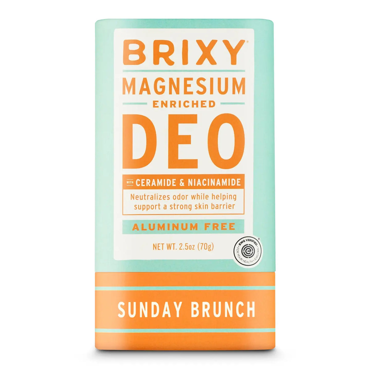 Brixy Deodorant - Next Gen