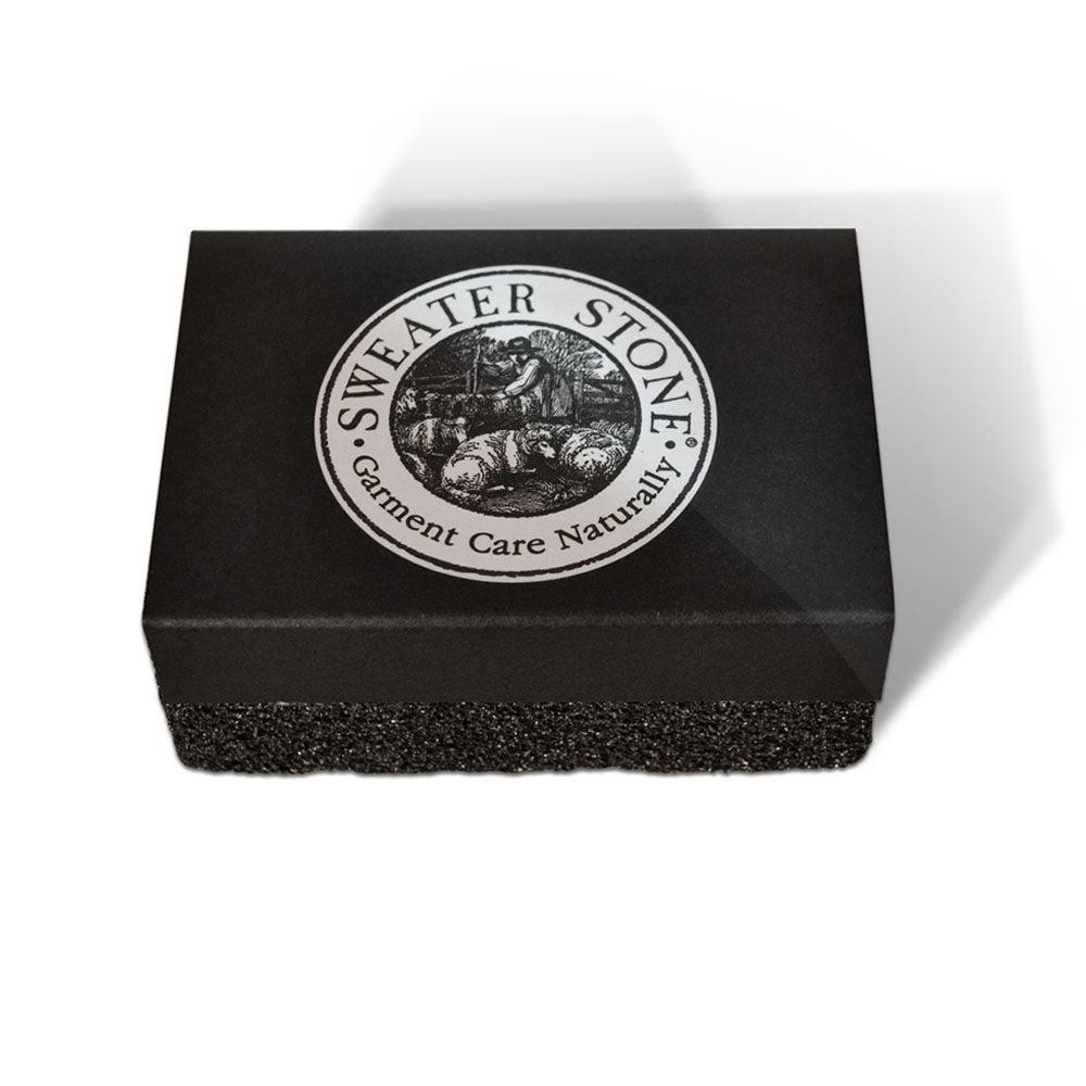 Sweater Stone for Sweaters and Knits