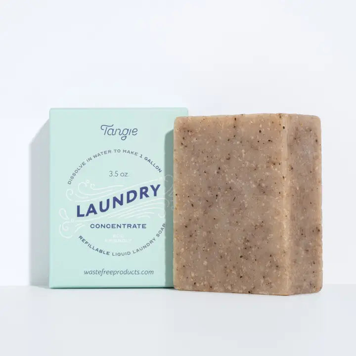 Liquid Laundry Concentrate Bar - Makes 1 Gal
